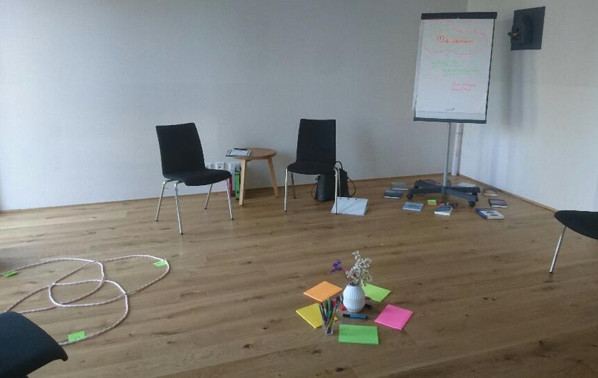 Workshop für Unternehmertöchter